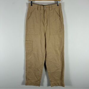 Twik Tan Cargo Pants 29x29